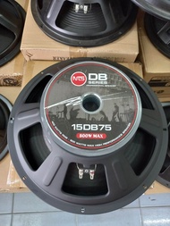 ดอกลำโพง15นิ้ว NTS 15DB75 ว๊อย3นิ้ว 800W