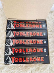 Toblerone 100g box Dark
