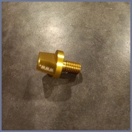 ∡ Oil Plug Drain Bolt Aluminum Honda Dio Sym jet