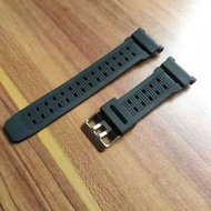 Casio G-Shock Mudman G-9000 G9000 G 9000 Black RubberTALI or Strap