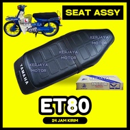 <THAILAND> YAMAHA ET80 MATE-U SEAT ASSY CUSHION TEMPAT DUDUK KUSYEN - ET 80 MATE U STANDARD
