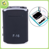 [LINMU] Mini digital hearing aid adjustable tone sound amplifier AXON F-16 hearing aid VN
