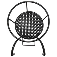 3X Metal Flower Holder Shelf Stand Hanging Pots Basket Plant Garden Wall Storage