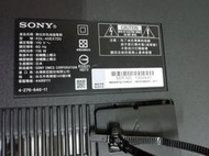 SONY 新力 LED 液晶電視 KDL-40EX720  原廠良品零組件