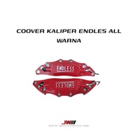 Ready Iron endless brake caliper Cover