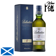 Ballantine's 17 Years Blended Scotch Whisky 700ml