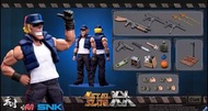 吞時工作室 SNK 1/12 越南大戰 合金彈頭 metal slug clark still 1:12