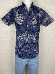 [Style Shackk] Summer Men's Short Sleeve Shirt Fashion Casual Floral Shirt S-6xl