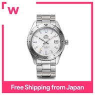 [ORIENT Mako40 Mako40 Automatic Watch Mechanical Automatic Divers Watch RN-AC0Q03S Mens White