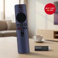 Bluetooth Voice Remote for Xiaomi Mi TV Stick, Mi Box 4K  Alat Kawalan Suara Bluetooth untuk Xiaomi 