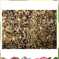 210X150cm Glitter Gold Decorative Photography Backdrops Children'S Shower Birthday Party Banner Phot