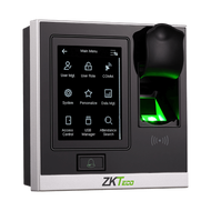 เครื่องสแกนนิ้วและทาบบัตร ZKTeco รุ่น SF400