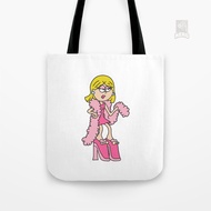 Lizzie mcguire fashion Canvas Tote Bag