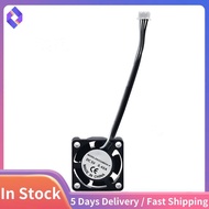 3D Printer Hotend Cooling Fan Mini Cooling Fan PWM Temperature Control for  Lab X1 X1C