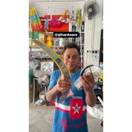 SBL G222 PRO (Complete Set)/Sabit Sawit SBL/Egrek Sawit/Harvesting Sickle SBL (Harvesting tools/alat