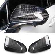 Side Rearview Mirror Cover For Lexus NX250 350 450h 2022-2023 Car Accessories