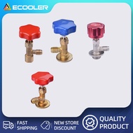 Fluorination Tool For Automobile Air Conditioner R134a/R22/R410 Refrigerant Opening Valve Key Universal Bottle Opener