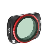 FREEWELL DJI Osmo Pocket 3/4 CPL Filter #Pocket 3 #Pocket 4 濾鏡 #全新行貨 #不議價