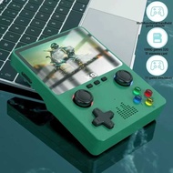 New X6 Vintage Portable Console 128G 30000+ Game 3.5 Inch Screen
