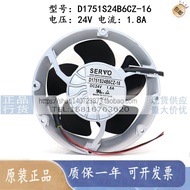 D1751S24B6CZ-16 Brand New Original Japanese SERVO 24V ABB Inverter ACS510/550 Fan