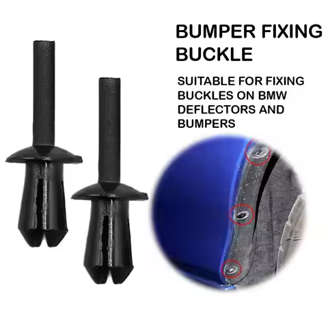 Brand New Expanding Rivets Liner Glove Box for BMW 51161881149 BMW 1 2 3 4 6 7 X Z Series 10/20/30Pc