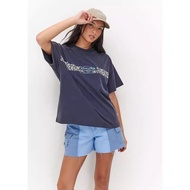MISHIANA Australian Brand GHANDA Girls Summer Dropped Shoulder Casual Versatile Loose Embroidered Le