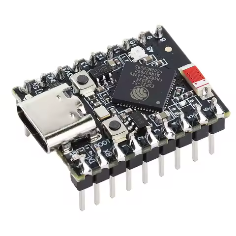MINI ESP32-S3 Development Board for Arduino 2.4G Wifi Module BT5.0 Original Chip ESP32S3 4MB Flash 4