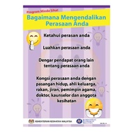 MINDA SIHAT (POSTER)