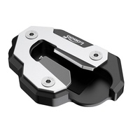 LOBOO แผ่นรองเท้ากันลื่นสำหรับรถจักรยานยนต์ Honda Gold Wing GL1800 แผ่นรองเท้ากันลื่นขนาดใหญ่สำหรับร