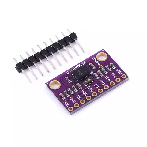 GY- BNO085 BNO080 AR VR IMU High Accuracy Nine-Axis 9DOF AHRS Sensor Module