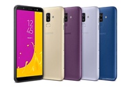 Samsung Galaxy J810F J810 J8 6.0นิ้วแปดแกน3GB แรม32GB รอม LTE 4G 16MP กล้องคู่ปลดล็อคลายนิ้วมือโทรศั