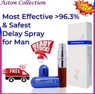 delay spray for men 6ml blisswater Aston Collection Adult Sex  Premature Ejaculation Adult Safe for Oral Sex 延时 喷剂 sex medicine for men