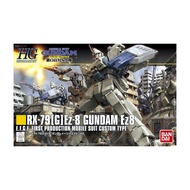 Bandai HGUC 1/144 Gundam Ez8