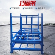 Custom-made Storage Pallet Racking Pallet Racking Steel Cargo Turnover Fabric Warehouse Folding Qiao