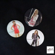 Hannah Montana Badge #4