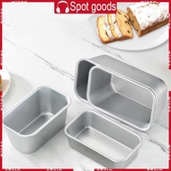 WIN Practical Cake Pans Rectangular Cake Bakings Pans AluminumAlloy Material
