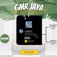 HP HP LASERJET Toner Original 410X Yellowhp Toner/ Original 410X Yellow Laserjethp Original 410X Yel