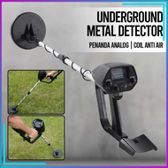 COD KingDetector Underground Metal Gold Detector High Accuracy Waterproof - MD-4030 / alat detector logam mulia emas dalam tanah bawah tanah tahan air terbaru paling akurat pelacak pencari mas harta karun waterproof outdoor rekomended terbaik tren viral