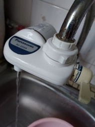 Panasonic 濾水器連全新濾水芯