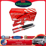 ABSORBER HONDA CITY GM2 / HONDA JAZZ GE 09-14 HEAVY DUTY PROEXPERT original [Fast Shipping]
