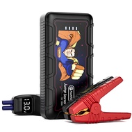 Flashfish G57 1600A Car Jump Starter Power Bank 16000mAh 12V Starting Device Powerful Portable Charg