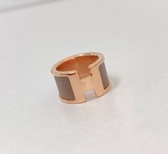 Hermes Olympe Large model ring