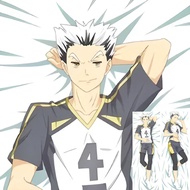 180cm Japan Anime Dakimakura Haikyuu Volleyball Haikyuu Pillowcase Pillow Cover Boyfriend Long Backr