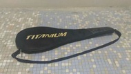 #646  TITANIUM YONEX  球拍套