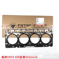 Foton Cummins Engine Parts ISF3.8Diesel engine cylinder gasket5345648 Sealing Gasket