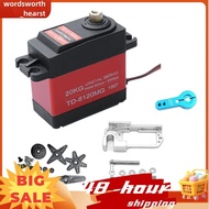 20KG Digital Servo Large Torque+20KG Servo Parabolic Switch Device Aerial Vehicle Throw Device+Servo