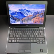 超薄身Dell (i5) 12.5”Core i5-4210u. (8GRam. 128GSSD). Windows 10. 90%New❤️大聲喇叭📣12.5吋輕便攜超薄身快速i5電腦. Slim.