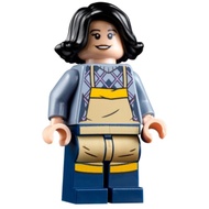 LEGO MINIFIGURE FRIENDS TV Series ftv004 Monica Geller, Apron