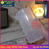 Cốc xay đựng thực phẩm máy xay cầm tay Philip HR1600 HR1604 HR2531 HR2534 HR2537