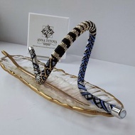 用日本珠子製成的止血帶